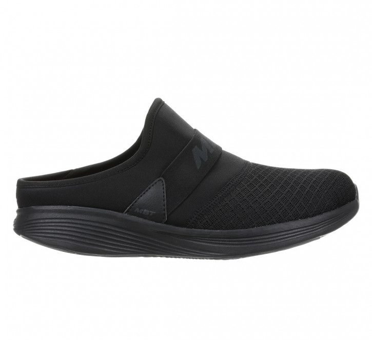 Taka Slip on w black/black 40 MBT Clogs Hausschuhe